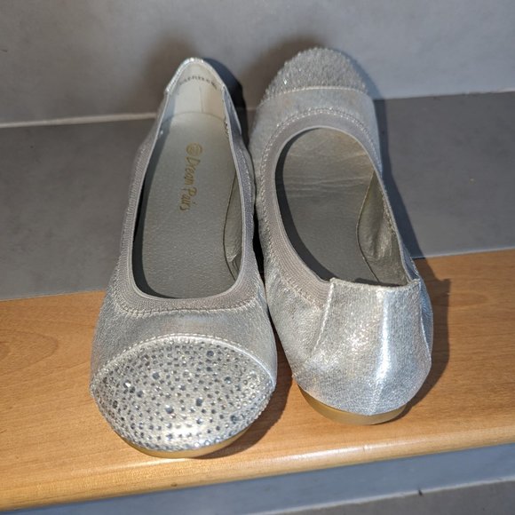 Ballerina Flats Shoes - Picture 3 of 5